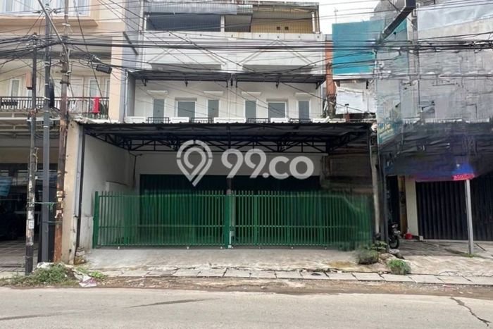Ruko Bagus Dijual LB 220m2 Lokasi Strategis Tangerang Area Cocok untuk Bisnis Ruko Bagus Dijual LB 220m2 Lokasi Strategis Tangerang Area Cocok untuk Bisnis