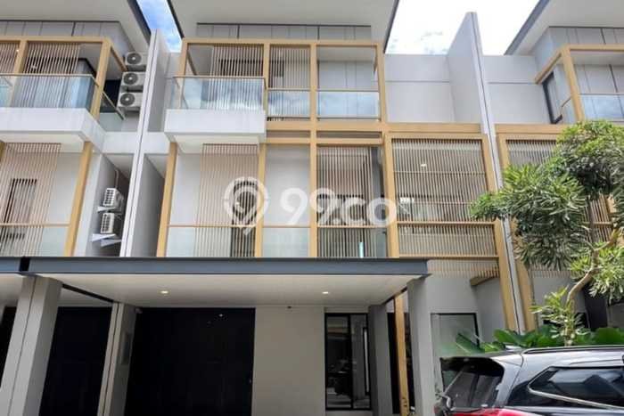 Dijual Rumah Mewah Elegan Dengan View Cantik di BSD City, Tangerang Dijual Rumah Mewah Elegan Dengan View Cantik di BSD City, Tangerang