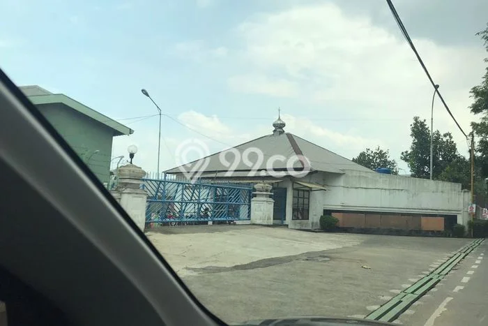 Pabrik Bagus LT 17900m2 LB 6000m2 Dijual di Cinambo Bandung Pabrik Bagus LT 17900m2 LB 6000m2 Dijual di Cinambo Bandung