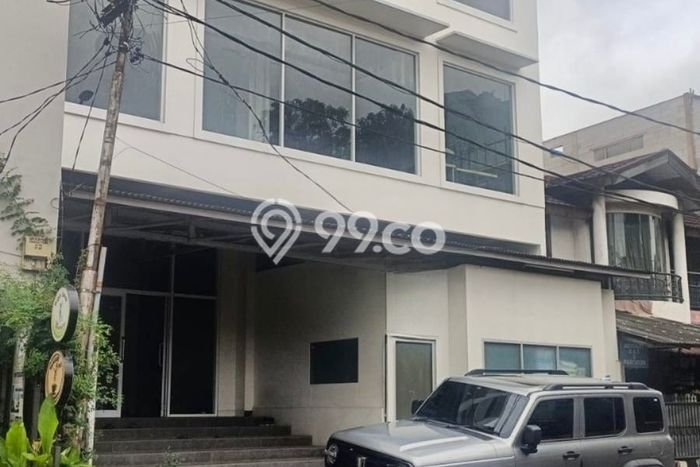 Kantor Dijual di Prime Area Jakarta Barat Luas 500m2 Kantor Dijual di Prime Area Jakarta Barat Luas 500m2