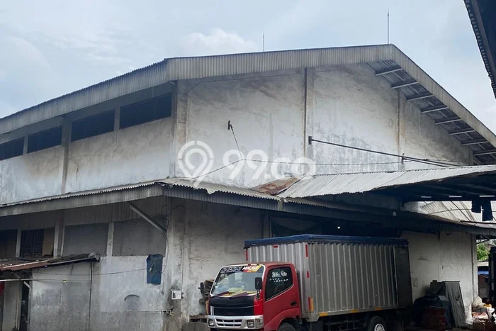 Gudang Dijual Lokasi Emas di Pulo Gadung Luas 782m2 Gudang Dijual Lokasi Emas di Pulo Gadung Luas 782m2