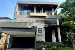 Hunian Mewah LB 416m2 Siap Pakai Desain Elegan di BSD City, Tangerang Hunian Mewah LB 416m2 Siap Pakai Desain Elegan di BSD City, Tangerang