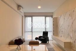 Apartemen Minimalis untuk Disewa, 2 Kamar di Tangerang Apartemen Minimalis untuk Disewa, 2 Kamar di Tangerang