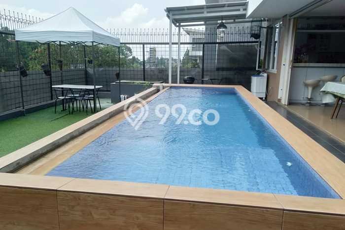 Ready to Use! Premium House LT 220m2 Desain Modern di Dago Pakar Ready to Use! Premium House LT 220m2 Desain Modern di Dago Pakar