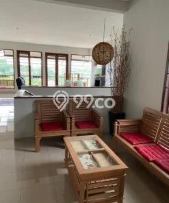 Rumah Elit Modern Tanpa Renovasi di Dago Pakar Bandung Rumah Elit Modern Tanpa Renovasi di Dago Pakar Bandung