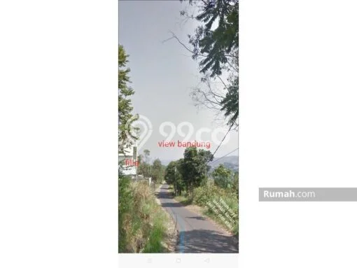 Dijual Tanah Lokasi Sayap Dago, Bandung Seluas 1400m2 Dijual Tanah Lokasi Sayap Dago, Bandung Seluas 1400m2