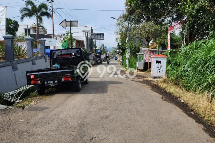 Tanah Siap Bangun Dijual di Bandung Punya Luas 2395m2 Tanah Siap Bangun Dijual di Bandung Punya Luas 2395m2