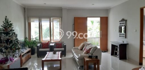 Rumah Elit Modern Siap Huni di Dago Pakar Bandung Rumah Elit Modern Siap Huni di Dago Pakar Bandung