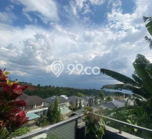 Ready to Use! Luxury House LT 760m2 Desain Modern di Dago Pakar Ready to Use! Luxury House LT 760m2 Desain Modern di Dago Pakar