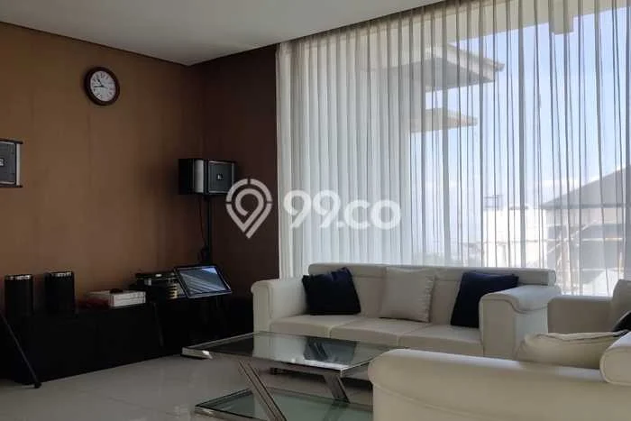 Hunian Elit LB 330m2 Siap Huni Desain Elegan di Dago Pakar, Bandung Hunian Elit LB 330m2 Siap Huni Desain Elegan di Dago Pakar, Bandung