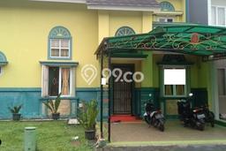 Dijual Rumah Eksklusif 4 KT di Cibubur, Jakarta Timur Dijual Rumah Eksklusif 4 KT di Cibubur, Jakarta Timur