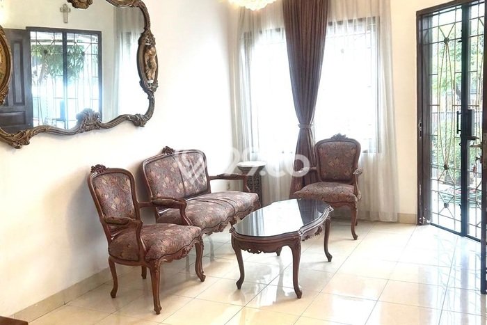 Rumah Minimalis 3 KT di Raffles Hills Jakarta Timur Full Furnished Rumah Minimalis 3 KT di Raffles Hills Jakarta Timur Full Furnished