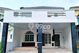 Rumah Modern 4 KT di Cibubur Jakarta Timur Unfurnished Rumah Modern 4 KT di Cibubur Jakarta Timur Unfurnished