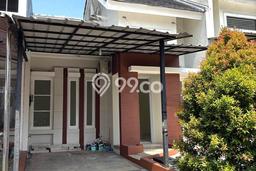 Rumah Modern 2 KT di Legenda Wisata Jakarta Timur Unfurnished Rumah Modern 2 KT di Legenda Wisata Jakarta Timur Unfurnished