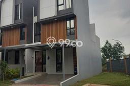 Jual Rumah Eksklusif 3 KT di Kota Wisata, Bogor Jual Rumah Eksklusif 3 KT di Kota Wisata, Bogor
