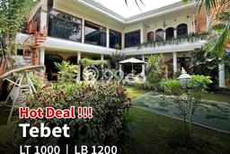 For Sale Rumah Elit Exclusive di Tebet, Jakarta Selatan For Sale Rumah Elit Exclusive di Tebet, Jakarta Selatan