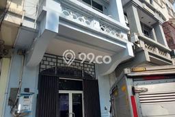 Unit Ruko Dijual di Jakarta Selatan LT 75m2 & LB 300m2 Unit Ruko Dijual di Jakarta Selatan LT 75m2 & LB 300m2