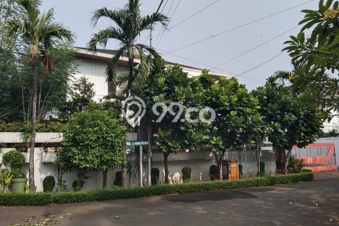 Rumah Elit Modern Siap Huni di Permata Hijau Jakarta Selatan Rumah Elit Modern Siap Huni di Permata Hijau Jakarta Selatan