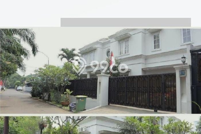 Rumah Luxury Siap Huni di Jakarta Selatan Fasilitas Lengkap Rumah Luxury Siap Huni di Jakarta Selatan Fasilitas Lengkap