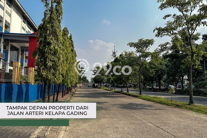 Unit Komersial Strategis di Kelapa Gading, Jakarta Utara Potensi Cuan Besar Unit Komersial Strategis di Kelapa Gading, Jakarta Utara Potensi Cuan Besar