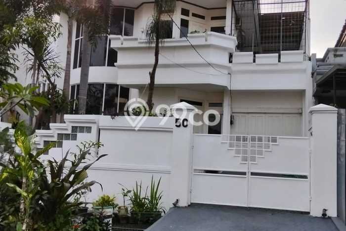 Hunian Super Elit dengan Akses Paling Strategis di Pondok Indah, Jakarta Selatan Hunian Super Elit dengan Akses Paling Strategis di Pondok Indah, Jakarta Selatan