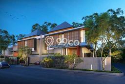Rumah Luxury Modern Tanpa Renovasi di Kemang Jakarta Selatan Rumah Luxury Modern Tanpa Renovasi di Kemang Jakarta Selatan