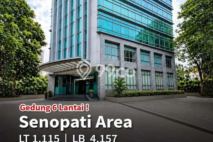 Kantor Bagus Dijual di Senopati Jakarta Selatan Lokasi Strategis Cocok untuk Kembangkan Bisnis Kantor Bagus Dijual di Senopati Jakarta Selatan Lokasi Strategis Cocok untuk Kembangkan Bisnis