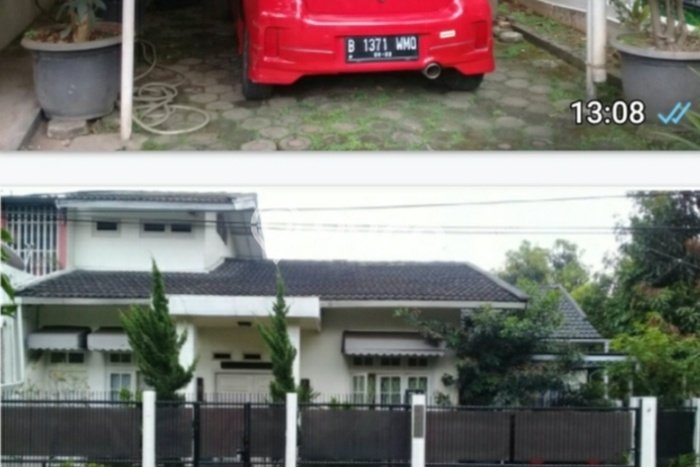 Rumah Elit Akses Strategis di Tangerang Selatan Unfurnished Rumah Elit Akses Strategis di Tangerang Selatan Unfurnished