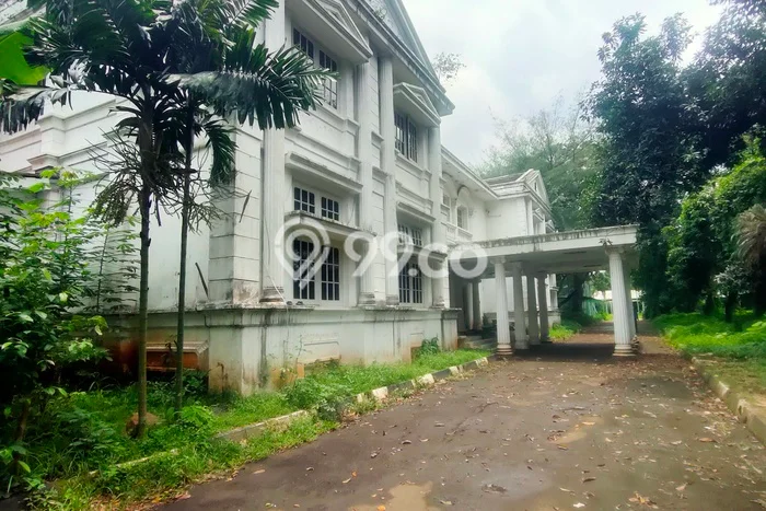 Tanah Kavling Dijual di Jakarta Selatan dengan Spesifikasi 10600m2 Tanah Kavling Dijual di Jakarta Selatan dengan Spesifikasi 10600m2