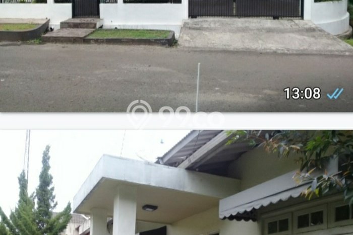 Rumah Elit Akses Strategis di Tangerang Selatan Unfurnished Rumah Elit Akses Strategis di Tangerang Selatan Unfurnished