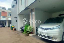 Lokasi strategis! Rumah siap pakai disewakan di Cilandak LB 70m2 Lokasi strategis! Rumah siap pakai disewakan di Cilandak LB 70m2