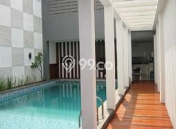 Hunian Eksklusif Siap Huni LT 620m2 di Menteng, Jakarta Pusat Hunian Eksklusif Siap Huni LT 620m2 di Menteng, Jakarta Pusat