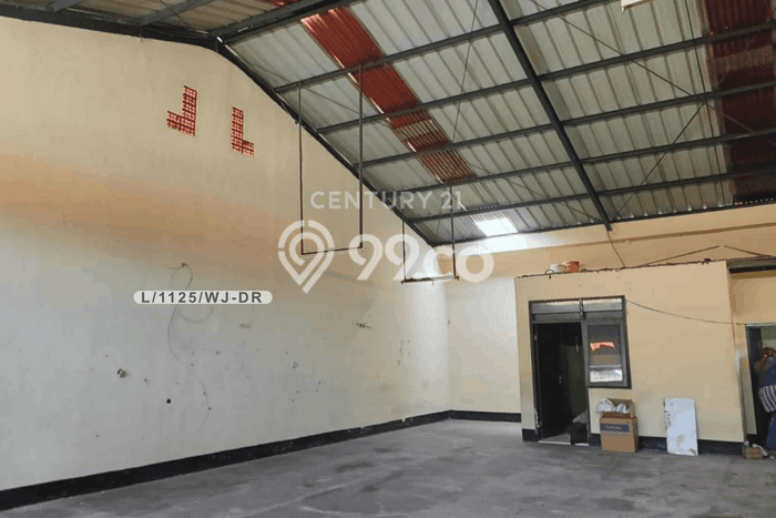 Unit Gudang Dijual di Cicendo Bandung Luas Bangunan 140m2 Unit Gudang Dijual di Cicendo Bandung Luas Bangunan 140m2
