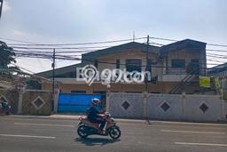 Komersial Dijual Lokasi Emas di Jagakarsa Luas 1300m2 Komersial Dijual Lokasi Emas di Jagakarsa Luas 1300m2