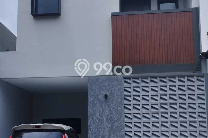 Rumah Minimalis 4 KT LT 78m2 di Parigi Rumah Minimalis 4 KT LT 78m2 di Parigi