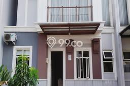 Rumah Luxury Modern Tanpa Renovasi di BSD City Tangerang Rumah Luxury Modern Tanpa Renovasi di BSD City Tangerang