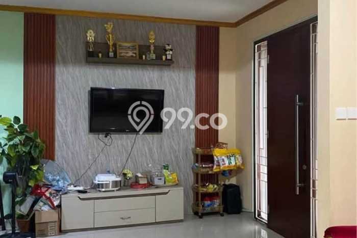 Rumah Modern 3 KT LT 83m2 di Citra Grand Rumah Modern 3 KT LT 83m2 di Citra Grand