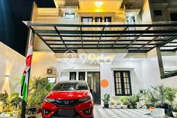 Hunian Nyaman Asri 4 KT Siap Huni di Ciganjur Jakarta Selatan Hunian Nyaman Asri 4 KT Siap Huni di Ciganjur Jakarta Selatan