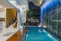 For Sale! Premium House LT 255m2 Desain Elegan di Bintaro For Sale! Premium House LT 255m2 Desain Elegan di Bintaro