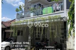 Rumah Modern 3 KT di Sentul Bogor Unfurnished Rumah Modern 3 KT di Sentul Bogor Unfurnished