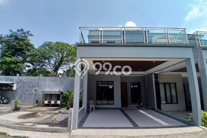 Rumah Minimalis 4 KT LT 174m2 di Depok I Rumah Minimalis 4 KT LT 174m2 di Depok I