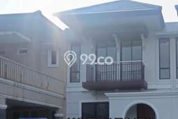 Rumah Modern 4 KT di Cibubur Depok Semi Furnished Rumah Modern 4 KT di Cibubur Depok Semi Furnished