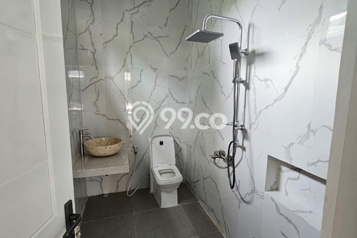 Rumah Minimalis 4 KT LT 174m2 di Depok I Rumah Minimalis 4 KT LT 174m2 di Depok I