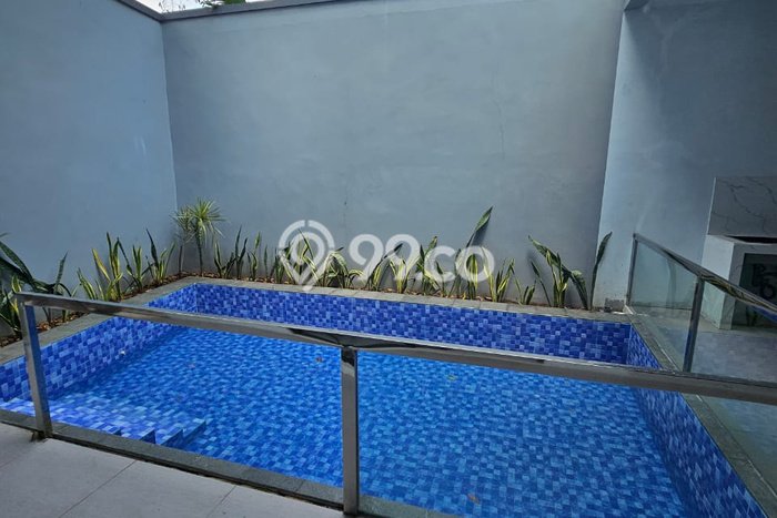Rumah Minimalis 4 KT LT 174m2 di Depok I Rumah Minimalis 4 KT LT 174m2 di Depok I