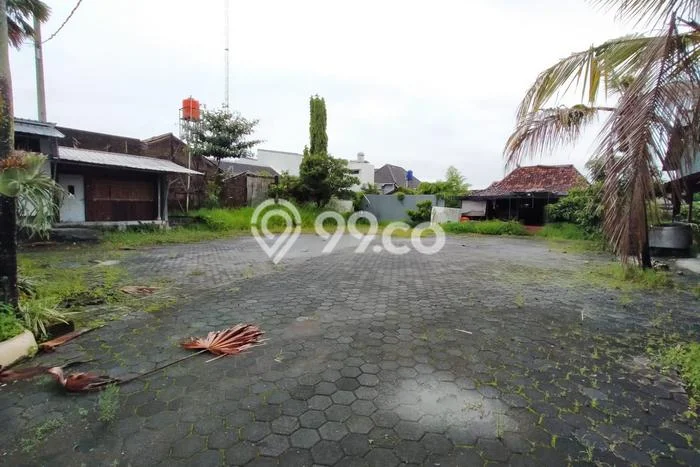 Lahan Disewakan di Ngaglik, Sleman, Luas 2360m2 - Lahan Disewakan di Ngaglik, Sleman, Luas 2360m2 -