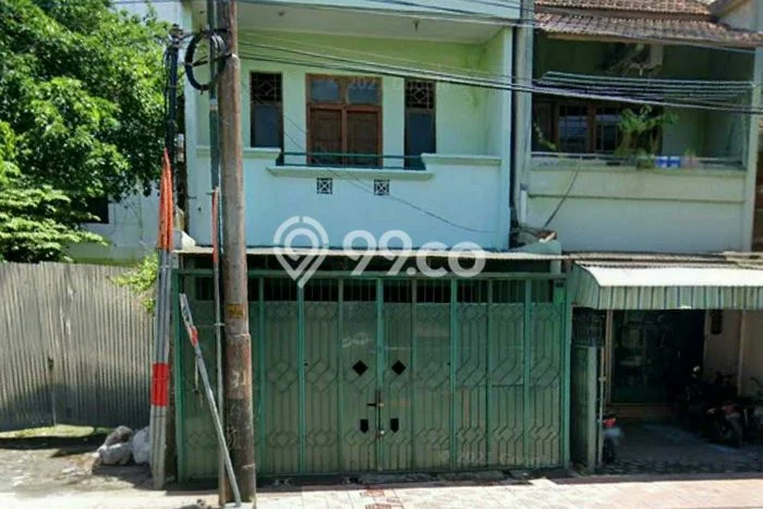 Ruko Paling Dicari LB 172m2 Dijual di Ngampilan Ruko Paling Dicari LB 172m2 Dijual di Ngampilan