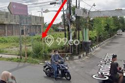 Tanah Kavling untuk Dijual di Depok Sleman 1393m2 Tanah Kavling untuk Dijual di Depok Sleman 1393m2
