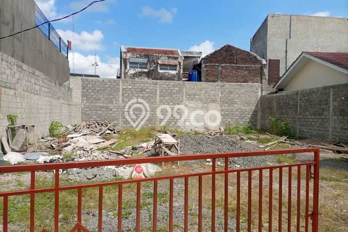 Lahan Strategis di Gondokusuman Dijual dengan Luas 286m2 Lahan Strategis di Gondokusuman Dijual dengan Luas 286m2