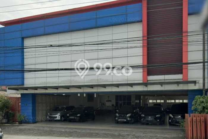 Ruang Usaha Atau Gedung Kantor 1,5 Lantai Strategis Area Komersil,Tengah Kota Ruang Usaha Atau Gedung Kantor 1,5 Lantai Strategis Area Komersil,Tengah Kota