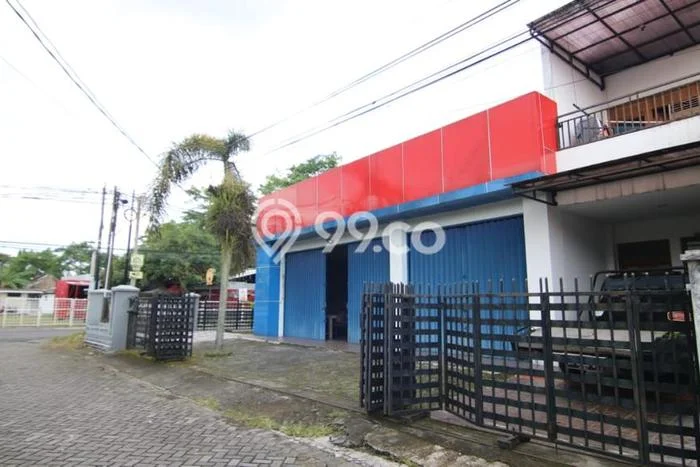 Ruko Usaha Dijual di Depok Sleman LT 519m2 & LB 450m2 Ruko Usaha Dijual di Depok Sleman LT 519m2 & LB 450m2